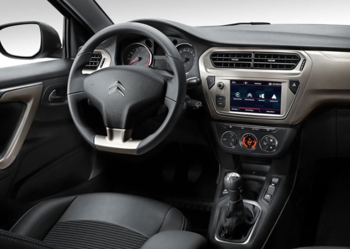 2018 Citroen C-Elysee Sedan 1.6 HDI (92 HP) Feel Manuel Teknik Özellikler, Ölçüler ve Bagaj Hacmi