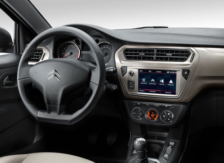 2024 Citroen C-Elysee Sedan 1.5 BlueHDi (100 HP) Feel Bold Manuel Teknik Özellikler, Ölçüler ve Bagaj Hacmi