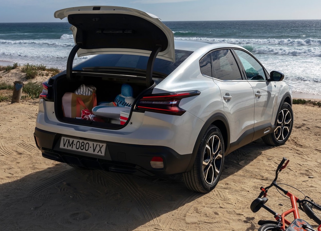 2023 Citroen C4 X 1.2 PureTech 100 HP Feel Manuel Teknik Özellikleri, Yakıt Tüketimi