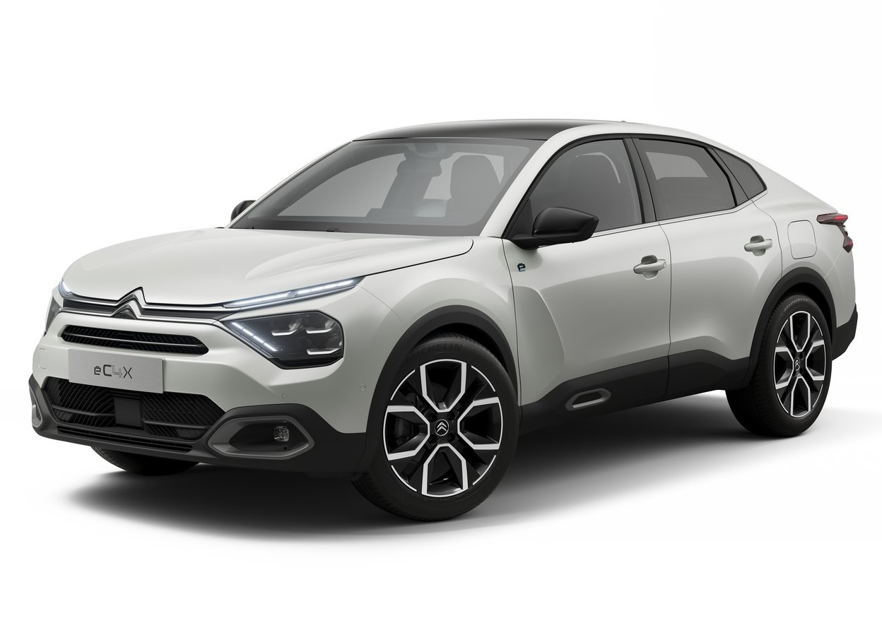 2023 Citroen C4 X SUV 1.2 PureTech (100 HP) Feel Manuel Teknik Özellikler, Ölçüler ve Bagaj Hacmi