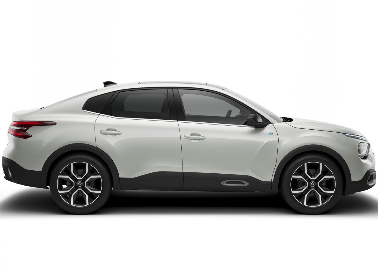 2023 Citroen C4 X SUV 1.5 BlueHDI (130 HP) Shine EAT Teknik Özellikler, Ölçüler ve Bagaj Hacmi