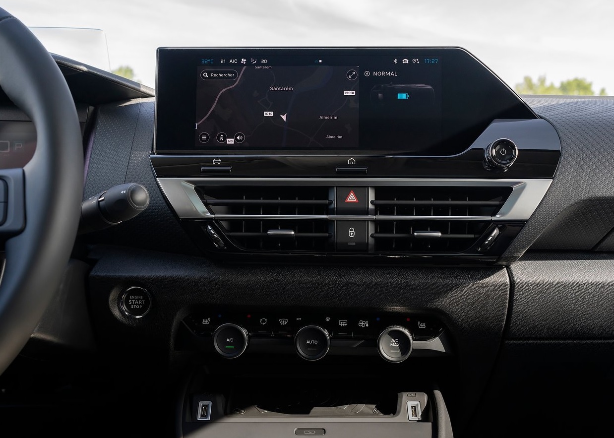 2023 Citroen C4 X 1.2 PureTech 100 HP Feel Manuel Teknik Özellikleri, Yakıt Tüketimi
