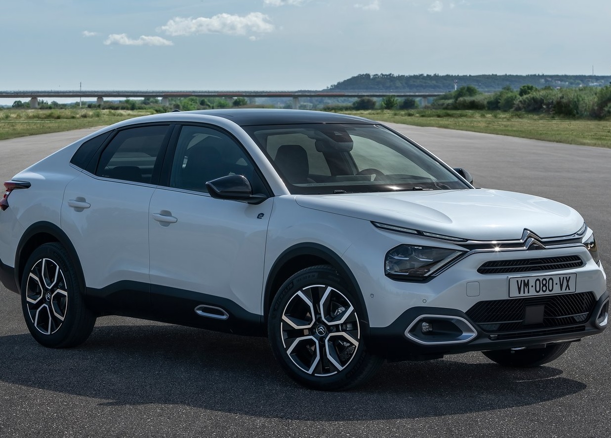 2023 Citroen C4 X SUV 1.2 PureTech (130 HP) Shine EAT Teknik Özellikler, Ölçüler ve Bagaj Hacmi