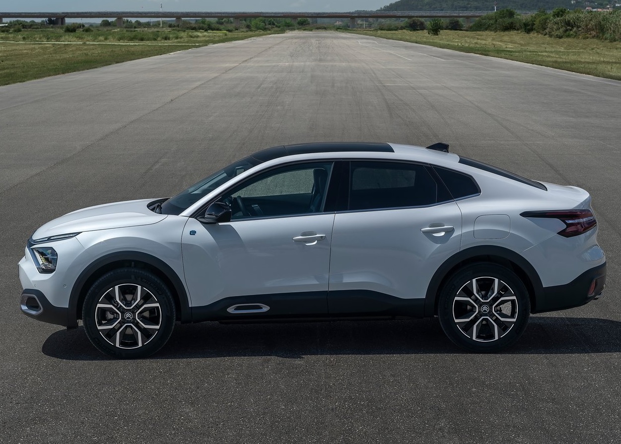 2023 Citroen C4 X 1.2 PureTech 100 HP Feel Manuel Teknik Özellikleri, Yakıt Tüketimi