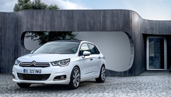 2016 Citroen C4 1.6 BlueHDi 120 HP Confort EAT6 Teknik Özellikleri, Yakıt Tüketimi