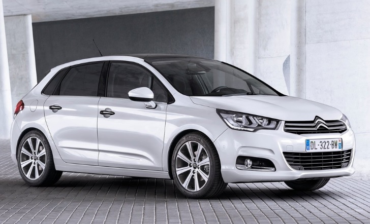 2016 Citroen C4 1.6 BlueHDi 120 HP Confort EAT6 Teknik Özellikleri, Yakıt Tüketimi