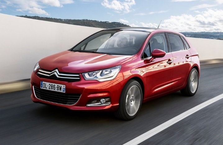 2016 Citroen C4 Hatchback 5 Kapı 1.6 BlueHDi (120 HP) Exclusive EAT6 Teknik Özellikler, Ölçüler ve Bagaj Hacmi