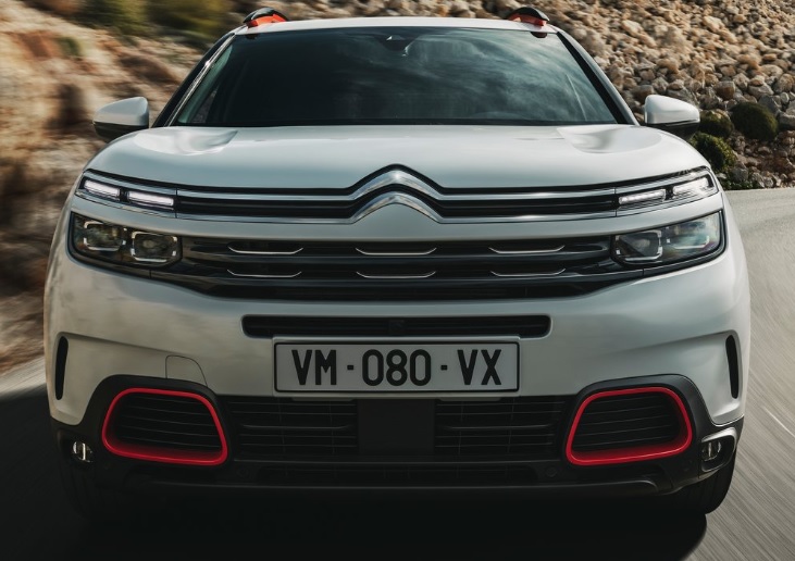 2020 Citroen C5 Aircross 1.6 PureTech 180 HP Shine EAT8 Teknik Özellikleri, Yakıt Tüketimi