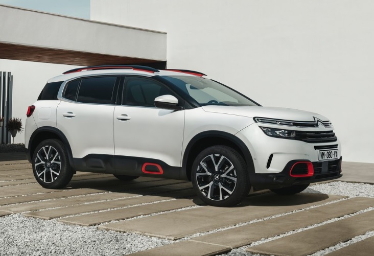 2020 Citroen C5 Aircross SUV 1.5 BlueHDi (130 HP) Feel Adventure EAT8 Teknik Özellikler, Ölçüler ve Bagaj Hacmi