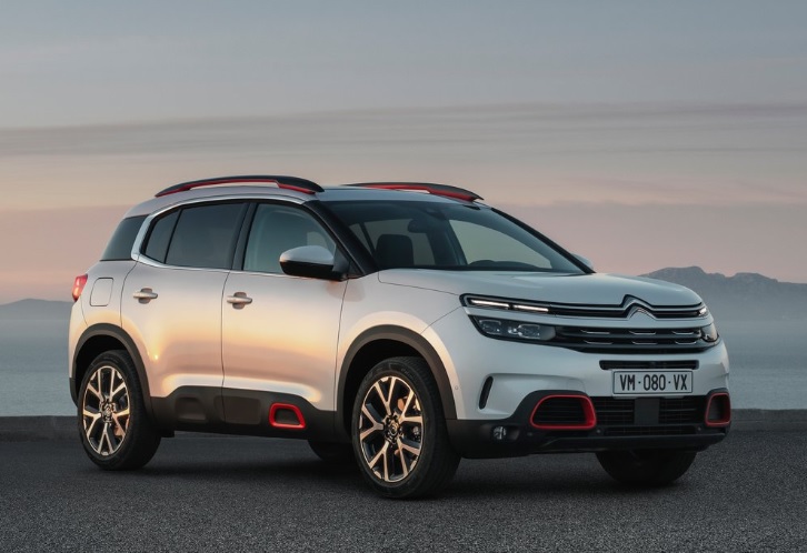 2020 Citroen C5 Aircross SUV 1.6 PureTech (180 HP) Shine Bold EAT8 Teknik Özellikler, Ölçüler ve Bagaj Hacmi