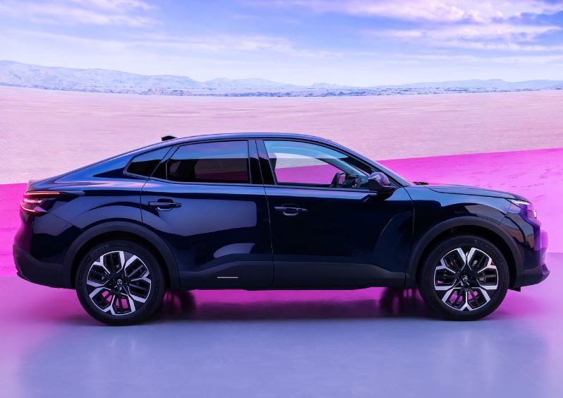 2025 Citroen C4 X SUV 1.2 PureTech (130 HP) Max EAT Teknik Özellikler, Ölçüler ve Bagaj Hacmi