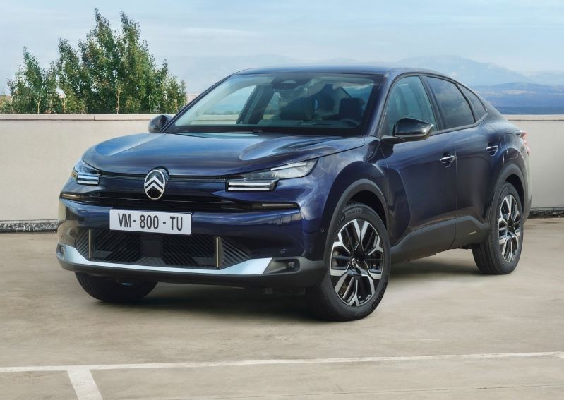 2025 Citroen C4 X SUV 1.2 PureTech (130 HP) Max EAT Teknik Özellikler, Ölçüler ve Bagaj Hacmi