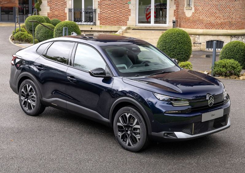 2025 Citroen C4 X SUV 1.2 PureTech (130 HP) Max EAT Teknik Özellikler, Ölçüler ve Bagaj Hacmi