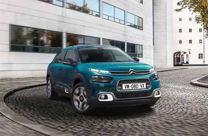 2018 Citroen Yeni C4 Cactus 1.6 BlueHDi 100 HP Feel AT Teknik Özellikleri, Yakıt Tüketimi