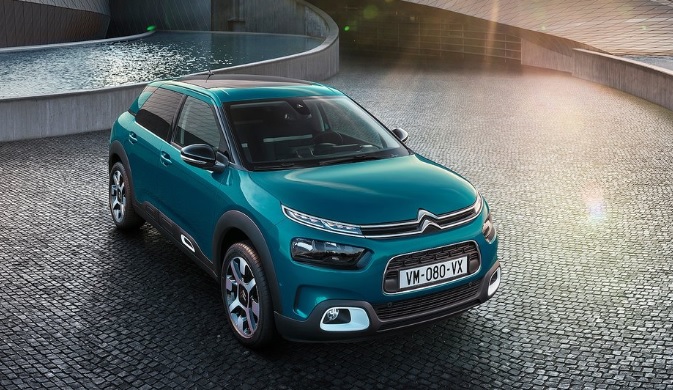 2018 Citroen Yeni C4 Cactus 1.6 BlueHDi 100 HP Shine AT Teknik Özellikleri, Yakıt Tüketimi