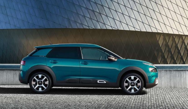 2018 Citroen Yeni C4 Cactus 1.2 110 HP Feel EAT6 Teknik Özellikleri, Yakıt Tüketimi