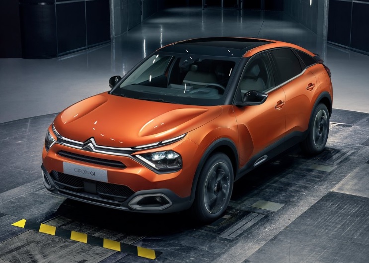 2021 Citroen C4 1.2 PureTech 130 HP Shine EAT8 Teknik Özellikleri, Yakıt Tüketimi