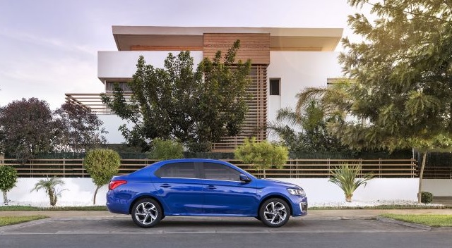 2019 Citroen C-Elysee Sedan 1.5 BlueHDI (100 HP) Live Manuel Teknik Özellikler, Ölçüler ve Bagaj Hacmi