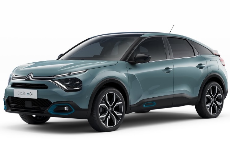 2023 Citroen C4 SUV 1.2 PureTech (130 HP) Feel Bold EAT8 Teknik Özellikler, Ölçüler ve Bagaj Hacmi