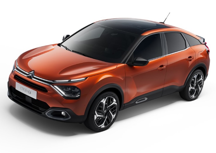 2023 Citroen C4 SUV 1.2 PureTech (130 HP) Shine Bold EAT8 Teknik Özellikler, Ölçüler ve Bagaj Hacmi