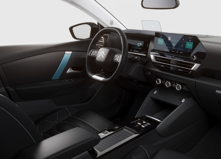 2023 Citroen C4 SUV 1.5 BlueHDI (130 HP) Feel Bold EAT8 Teknik Özellikler, Ölçüler ve Bagaj Hacmi