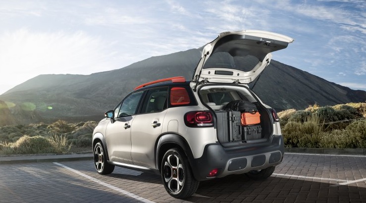 2019 Citroen C3 Aircross 1.6 BlueHDi 99 HP Shine Manuel Teknik Özellikleri, Yakıt Tüketimi