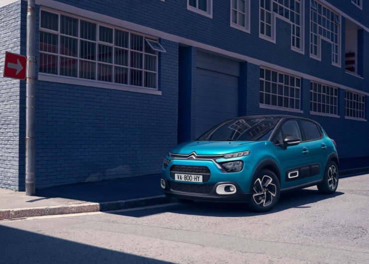 2022 Citroen C3 Crossover 1.2 PureTech (83 HP) Feel Manuel Teknik Özellikler, Ölçüler ve Bagaj Hacmi