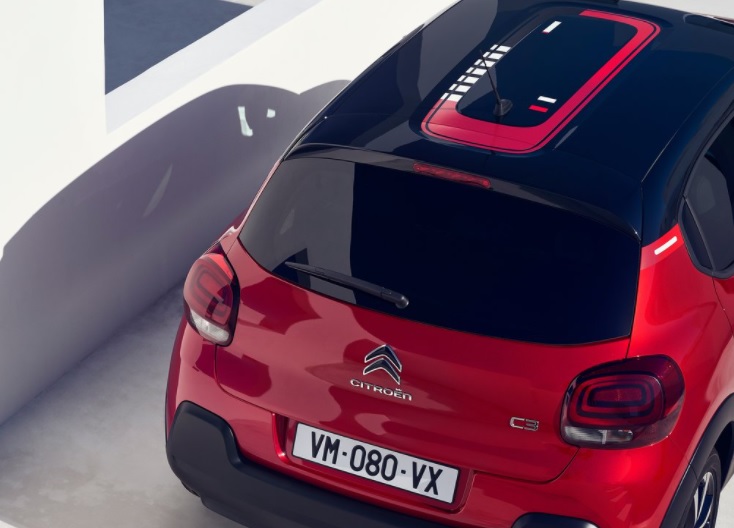 2022 Citroen C3 Crossover 1.2 PureTech (110 HP) Feel Bold EAT6 Teknik Özellikler, Ölçüler ve Bagaj Hacmi