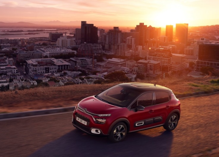 2022 Citroen C3 1.2 PureTech 110 HP Feel Bold EAT6 Teknik Özellikleri, Yakıt Tüketimi