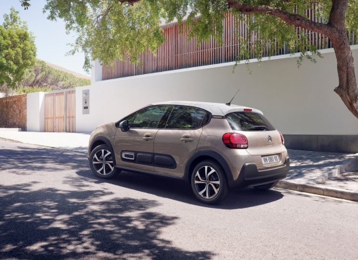 2022 Citroen C3 1.2 PureTech 83 HP Feel Manuel Teknik Özellikleri, Yakıt Tüketimi