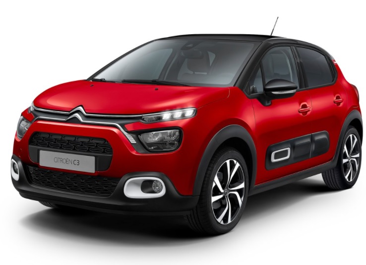 2022 Citroen C3 Crossover 1.2 PureTech (110 HP) Feel Bold EAT6 Teknik Özellikler, Ölçüler ve Bagaj Hacmi