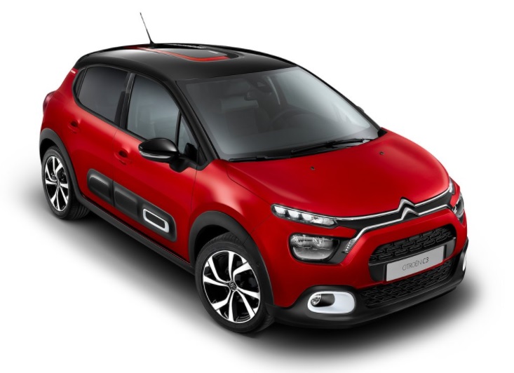 2022 Citroen C3 Crossover 1.2 PureTech (110 HP) Feel Bold EAT6 Teknik Özellikler, Ölçüler ve Bagaj Hacmi