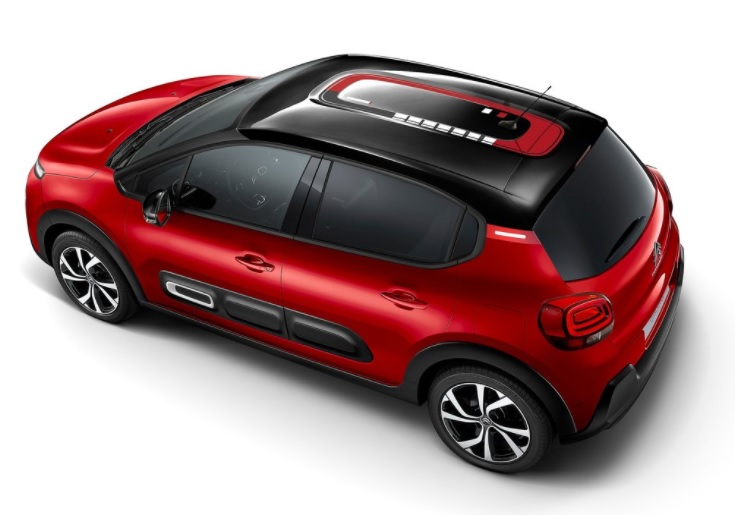 2022 Citroen C3 1.2 PureTech 110 HP Feel Bold EAT6 Teknik Özellikleri, Yakıt Tüketimi