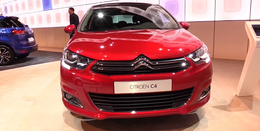 2017 Citroen C4 Hatchback 5 Kapı 1.6 HDI (92 HP) Easy Manuel Teknik Özellikler, Ölçüler ve Bagaj Hacmi