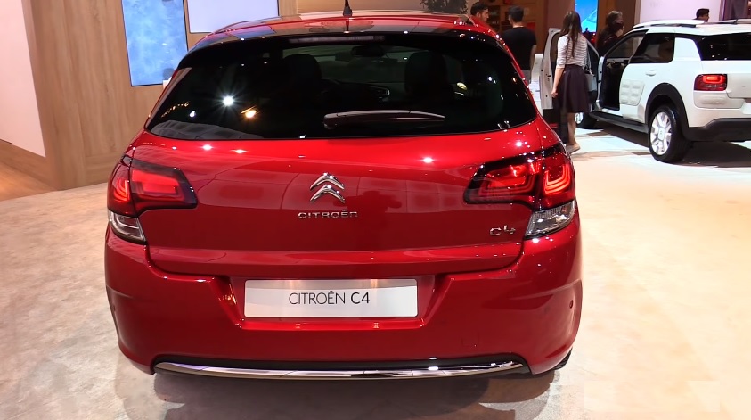 2017 Citroen C4 1.6 HDI 92 HP Confort Manuel Teknik Özellikleri, Yakıt Tüketimi