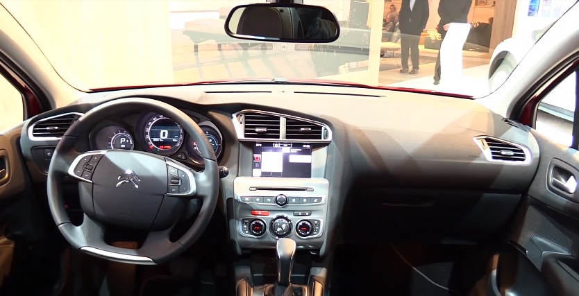 2017 Citroen C4 1.6 HDI 92 HP Confort Manuel Teknik Özellikleri, Yakıt Tüketimi