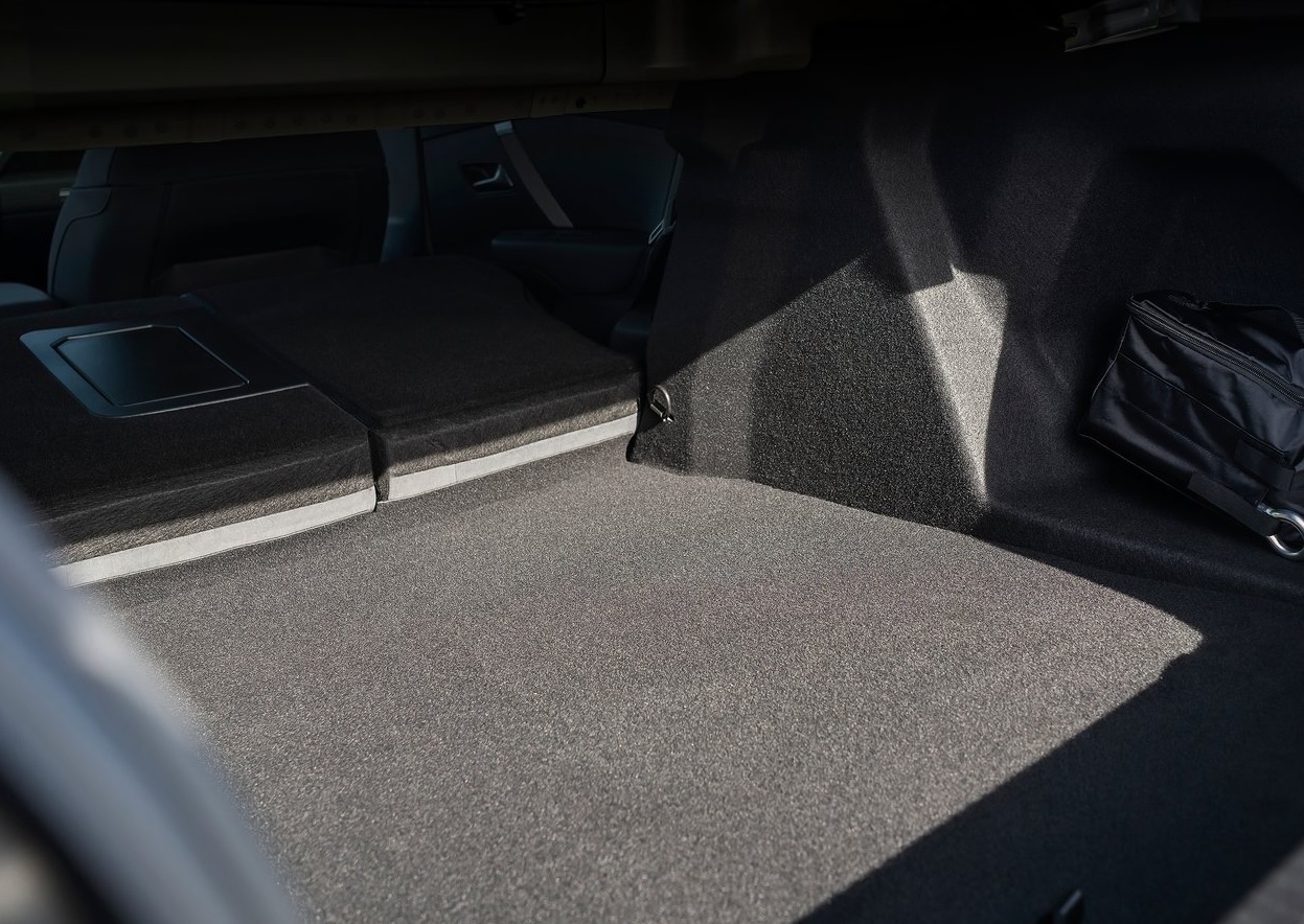 2024 Citroen C4 X SUV 1.2 PureTech (130 HP) Shine EAT Teknik Özellikler, Ölçüler ve Bagaj Hacmi