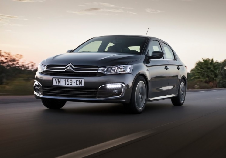 2023 Citroen C-Elysee 1.5 BlueHDi 100 HP Feel Bold Manuel Teknik Özellikleri, Yakıt Tüketimi
