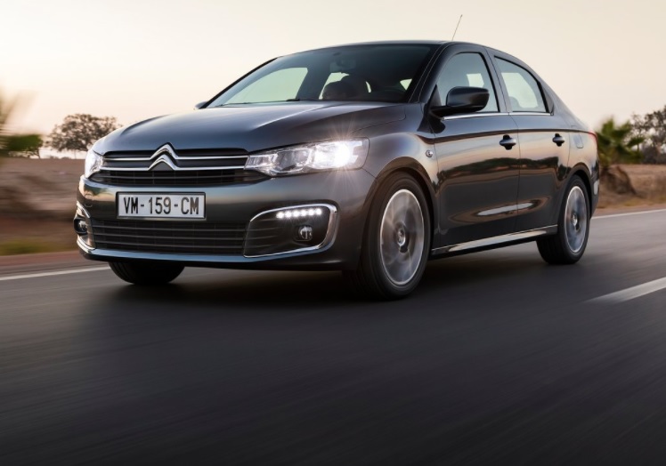 2023 Citroen C-Elysee 1.5 BlueHDi 100 HP Feel Bold Manuel Teknik Özellikleri, Yakıt Tüketimi