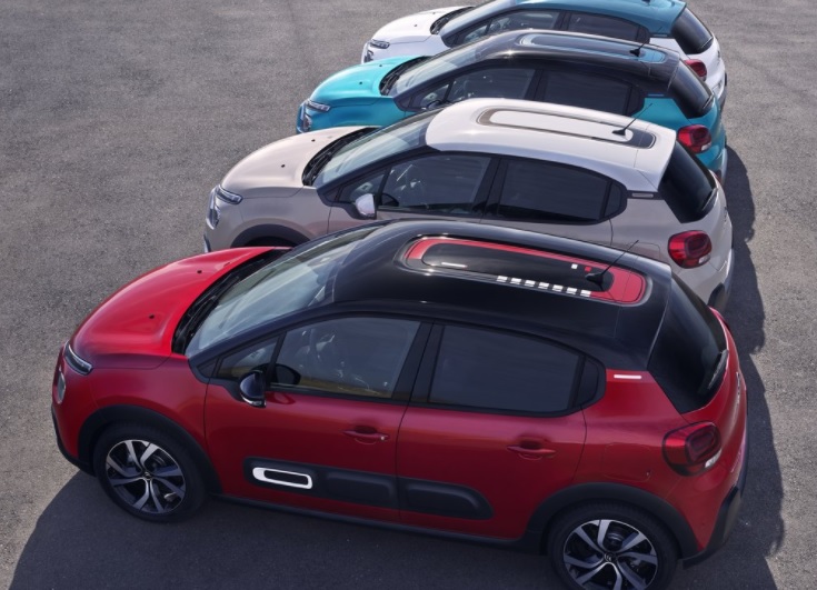 2023 Citroen C3 Crossover 1.2 PureTech (110 HP) Feel Bold EAT6 Teknik Özellikler, Ölçüler ve Bagaj Hacmi