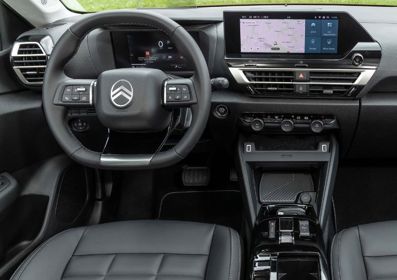 2025 Citroen C4 SUV 1.2 PureTech (130 HP) Max EAT8 Teknik Özellikler, Ölçüler ve Bagaj Hacmi