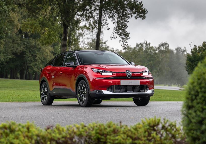 2025 Citroen C4 SUV 1.2 PureTech (130 HP) Max EAT8 Teknik Özellikler, Ölçüler ve Bagaj Hacmi