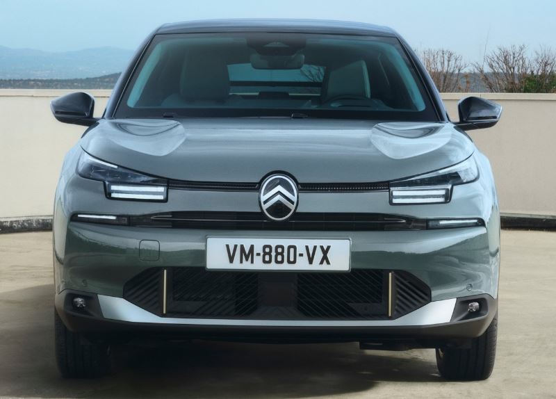 2025 Citroen C4 SUV 1.2 PureTech (130 HP) Max EAT8 Teknik Özellikler, Ölçüler ve Bagaj Hacmi
