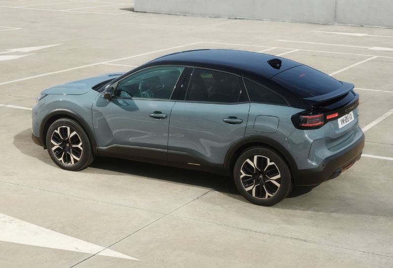 2025 Citroen C4 SUV 1.2 PureTech (130 HP) Max EAT8 Teknik Özellikler, Ölçüler ve Bagaj Hacmi