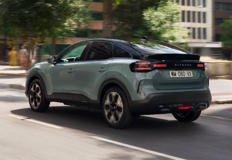 2025 Citroen C4 SUV 1.2 PureTech (130 HP) Max EAT8 Teknik Özellikler, Ölçüler ve Bagaj Hacmi