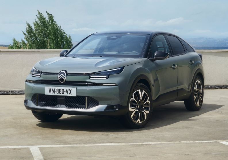 2025 Citroen C4 SUV 1.2 PureTech (130 HP) Max EAT8 Teknik Özellikler, Ölçüler ve Bagaj Hacmi
