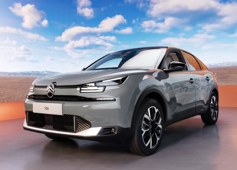 2025 Citroen C4 SUV 1.2 PureTech (130 HP) Max EAT8 Teknik Özellikler, Ölçüler ve Bagaj Hacmi