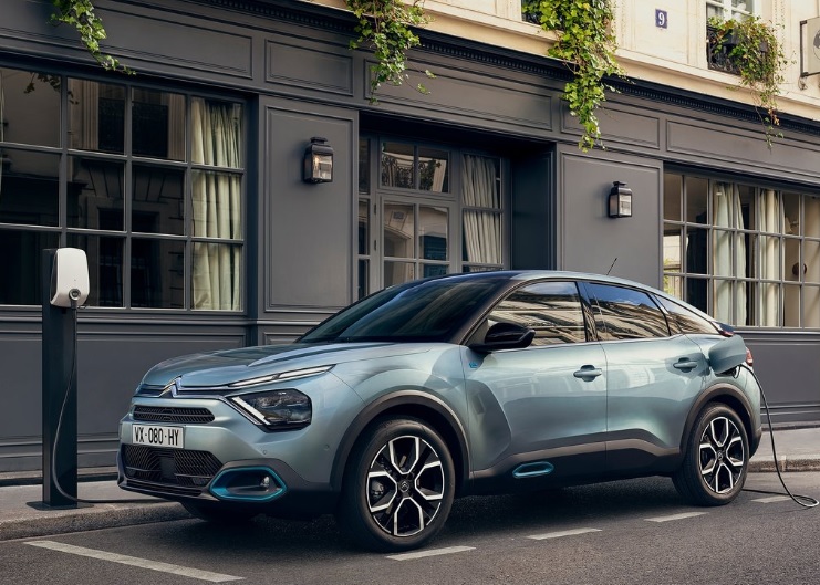 2021 Citroen C4 1.2 PureTech 100 HP Feel MT6 Teknik Özellikleri, Yakıt Tüketimi