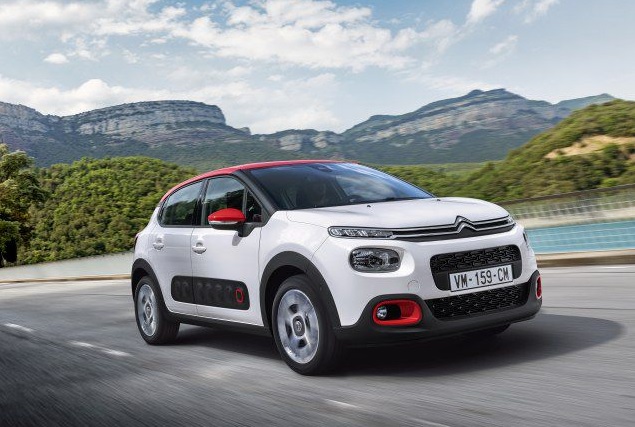 2019 Citroen C3 Crossover 1.5 BlueHDi (100 HP) Feel Manuel Teknik Özellikler, Ölçüler ve Bagaj Hacmi