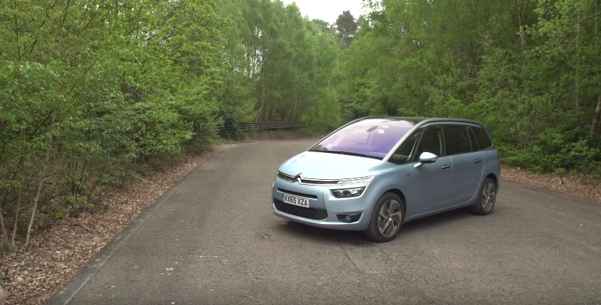 2018 Citroen C4 Grand Picasso 1.6 BlueHDI 120 HP Shine EAT Teknik Özellikleri, Yakıt Tüketimi